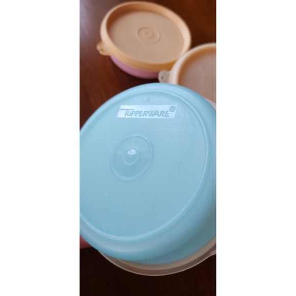 Tupperware Storage Containers - Picture 5 of 12
